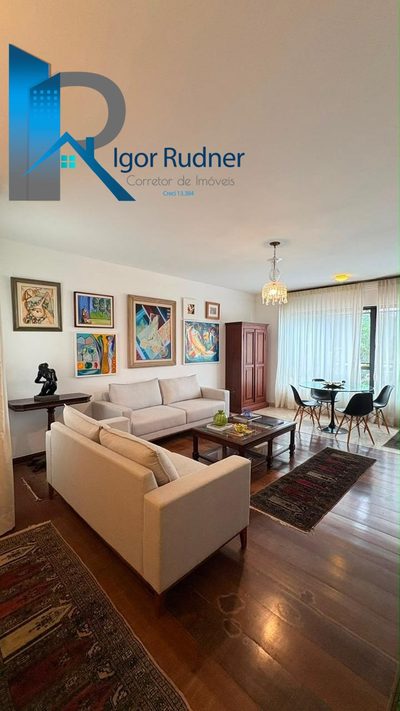 Apartamento, 3 quartos, 180 m² - Foto 4