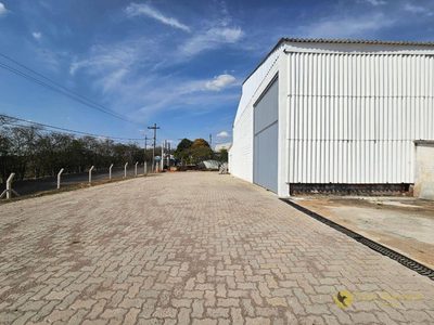 Depósito-Galpão, 1500 m² - Foto 1