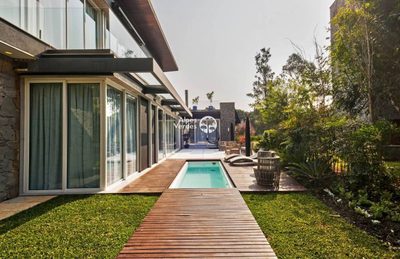 Casa, 4 quartos, 490 m² - Foto 3