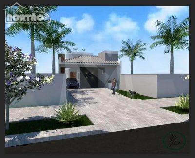 Casa, 3 quartos, 119 m² - Foto 2