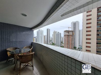 Apartamento, 4 quartos, 157 m² - Foto 4