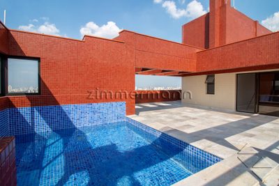 Cobertura, 4 quartos, 433 m² - Foto 3