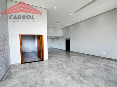Casa de Condomínio, 3 quartos - Foto 4