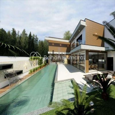 Casa de Condomínio, 4 quartos - Foto 2