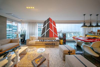 Apartamento, 3 quartos, 280 m² - Foto 1