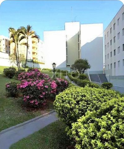 Apartamento, 2 quartos, 50 m² - Foto 2
