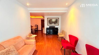 Apartamento, 4 quartos, 190 m² - Foto 4