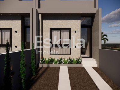Casa, 2 quartos, 64 m² - Foto 3