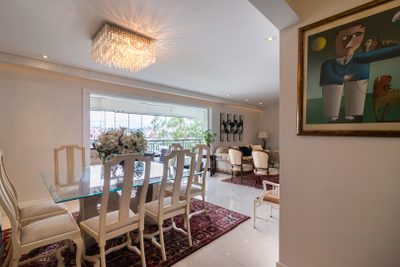 Apartamento, 3 quartos, 144 m² - Foto 5