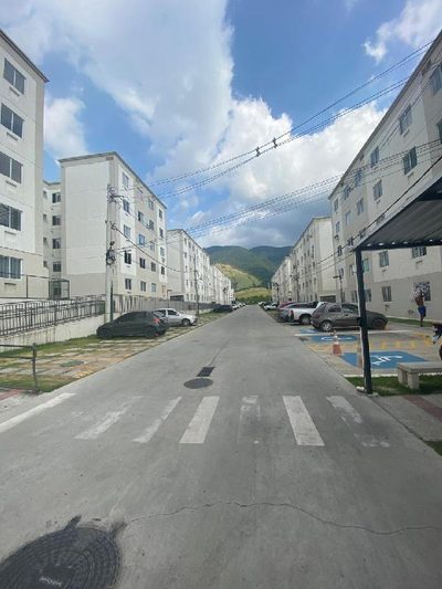 Apartamento, 2 quartos, 40 m² - Foto 1