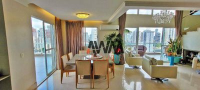 Apartamento, 4 quartos, 215 m² - Foto 2