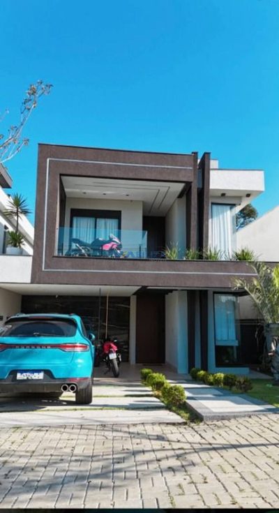 Sobrado, 4 quartos, 297 m² - Foto 3