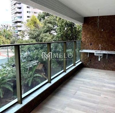 Apartamento, 4 quartos, 122 m² - Foto 2