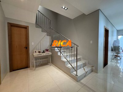 Sobrado, 3 quartos, 174 m² - Foto 3