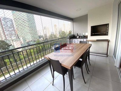 Apartamento, 4 quartos, 129 m² - Foto 3