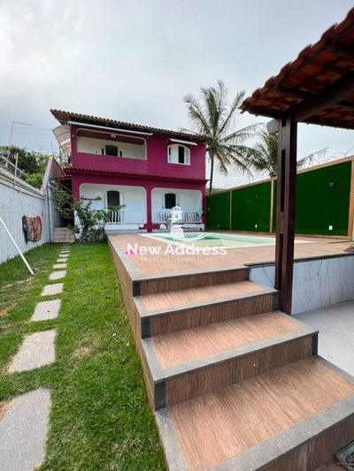 Casa, 4 quartos, 250 m² - Foto 1