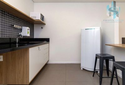 Apartamento, 1 quarto, 22 m² - Foto 3