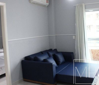 Apartamento, 1 quarto, 38 m² - Foto 3
