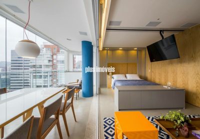 Apartamento, 1 quarto, 70 m² - Foto 4