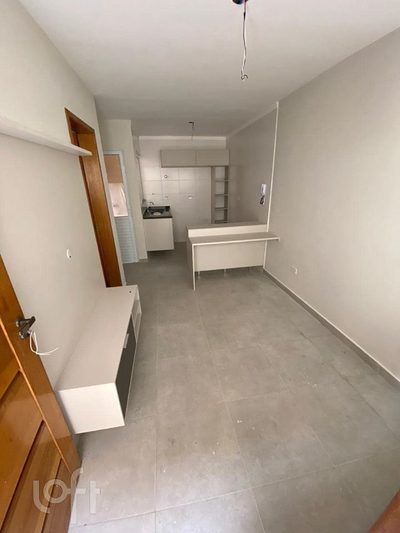 Apartamento, 1 quarto, 35 m² - Foto 3
