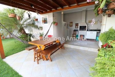 Casa de Condomínio, 3 quartos - Foto 1