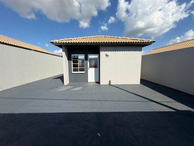 Casa, 2 quartos, 44 m² - Foto 2