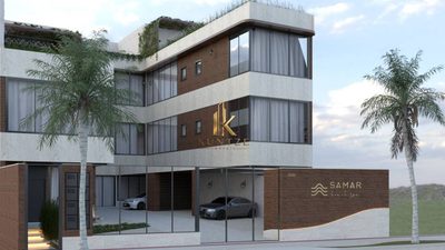 Apartamento, 2 quartos, 110 m² - Foto 1