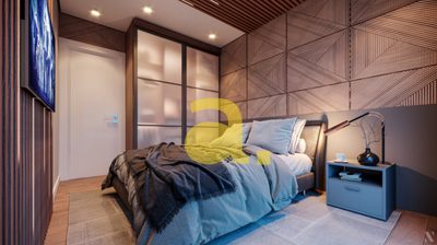 Apartamento, 1 quarto, 97 m² - Foto 5