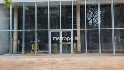 Loja-Salão, 160 m² - Foto 3