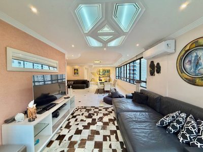 Apartamento, 4 quartos, 225 m² - Foto 4