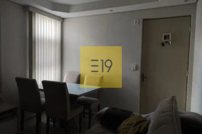 Apartamento, 2 quartos, 48 m² - Foto 1