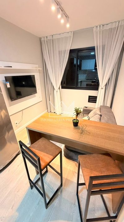 Apartamento, 1 quarto, 25 m² - Foto 5