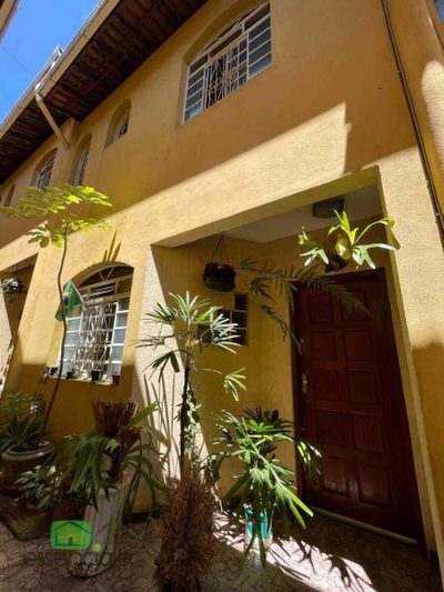 Casa de Condomínio, 3 quartos - Foto 1