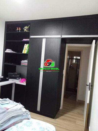 Apartamento, 3 quartos, 92 m² - Foto 4