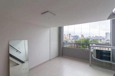 Apartamento, 2 quartos, 45 m² - Foto 3