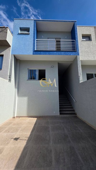 Casa, 2 quartos, 125 m² - Foto 1