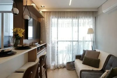 Apartamento, 1 quarto, 50 m² - Foto 1