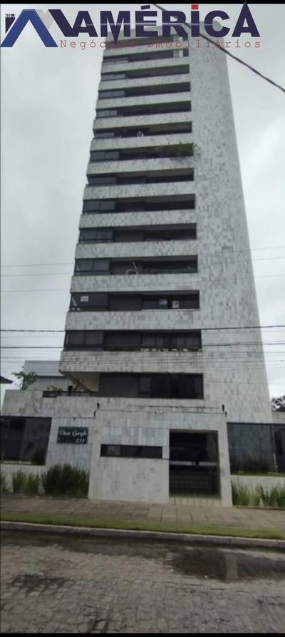 Apartamento, 5 quartos, 215 m² - Foto 1