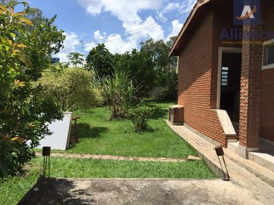 Chácara, 3 quartos, 800 m² - Foto 1
