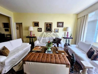 Apartamento, 3 quartos, 150 m² - Foto 3