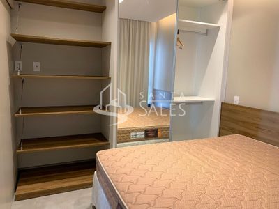 Apartamento, 1 quarto, 32 m² - Foto 3