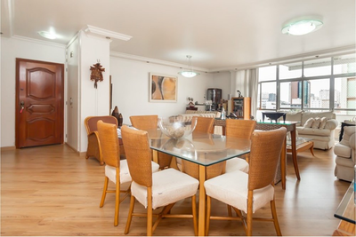 Apartamento, 3 quartos, 199 m² - Foto 1