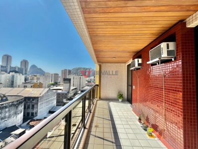 Cobertura, 3 quartos, 130 m² - Foto 2