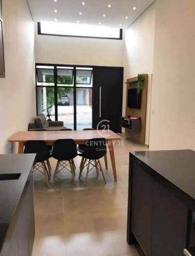 Casa de Condomínio, 3 quartos - Foto 3