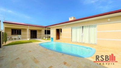 Casa, 3 quartos, 193 m² - Foto 1