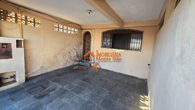 Sobrado, 4 quartos, 107 m² - Foto 1