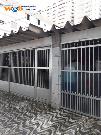 Casa, 3 quartos, 100 m² - Foto 1