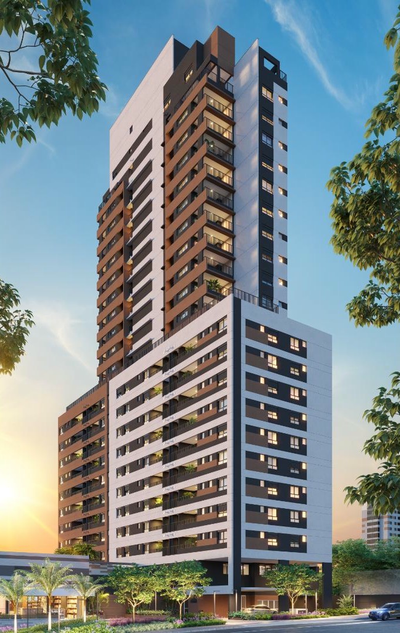 Apartamento, 2 quartos, 71 m² - Foto 1