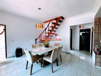 Sobrado, 3 quartos, 182 m² - Foto 4