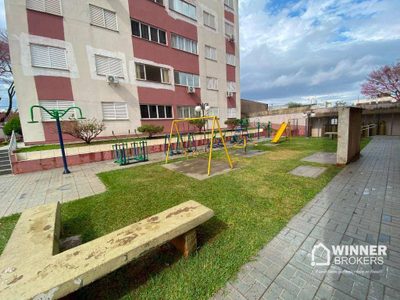 Apartamento, 3 quartos, 79 m² - Foto 1